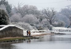 Week-long cold snap and fears of second ‘Beast from the East’