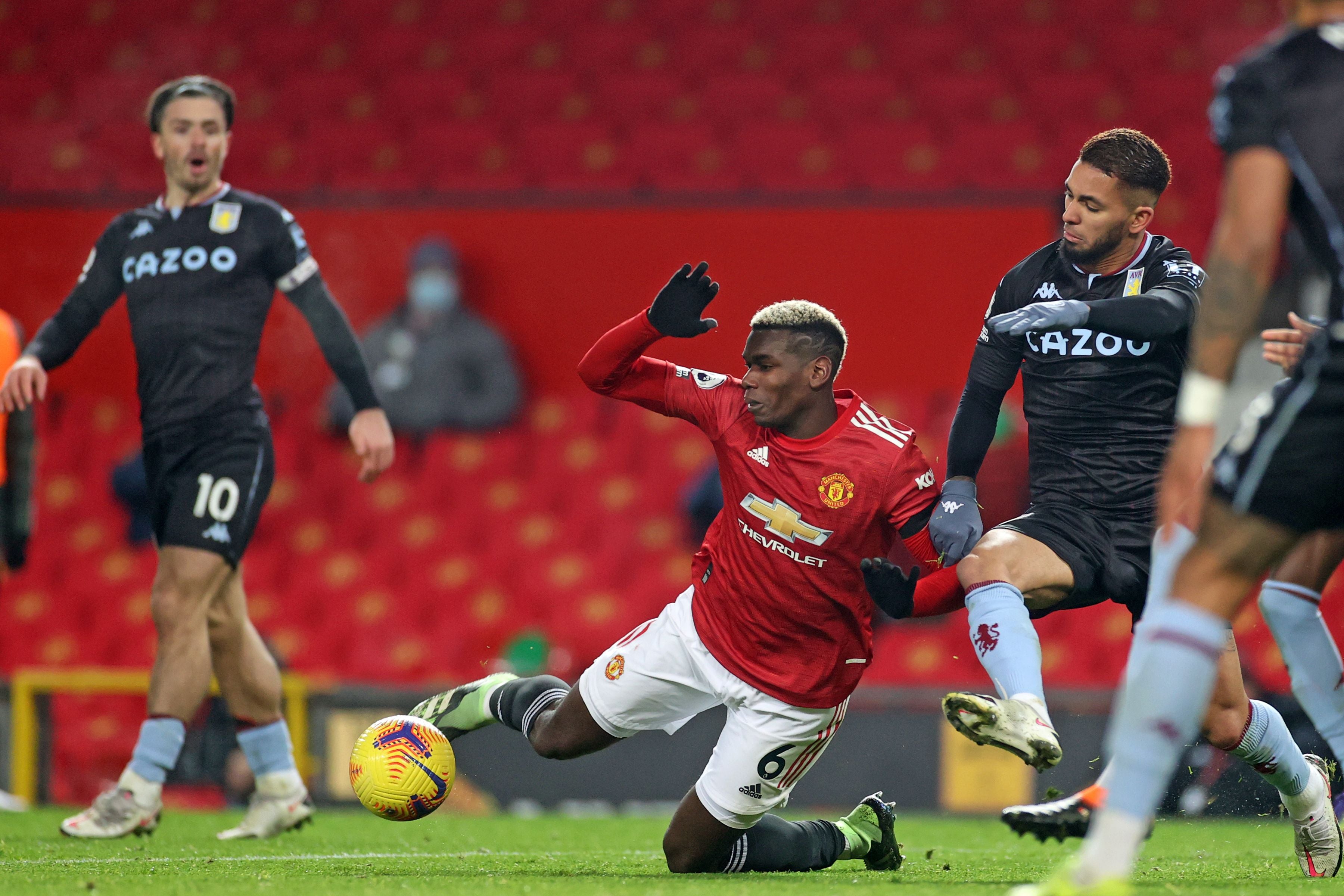 Man Utd 'unhappy' with Michael Oliver over Bruno Fernandes