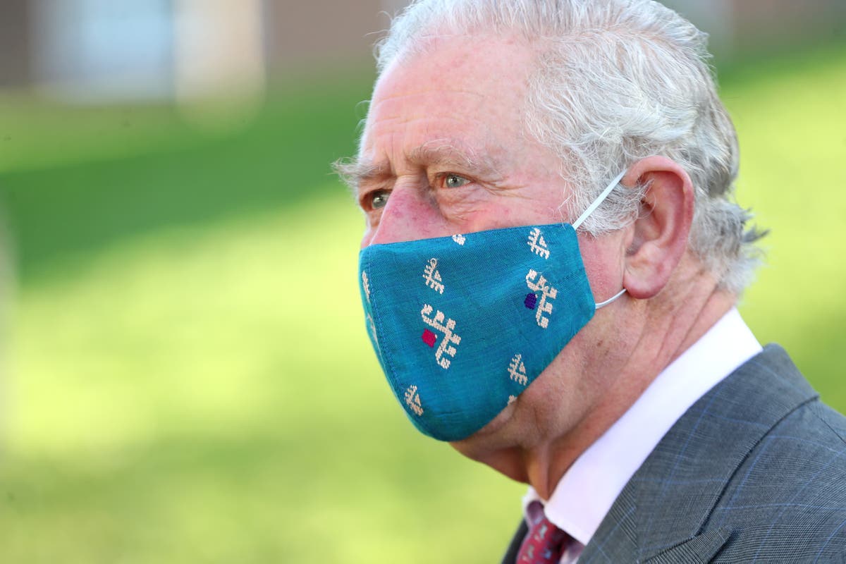 Prince Charles warns coronavirus has taken a ‘devastating toll’ on cancer services