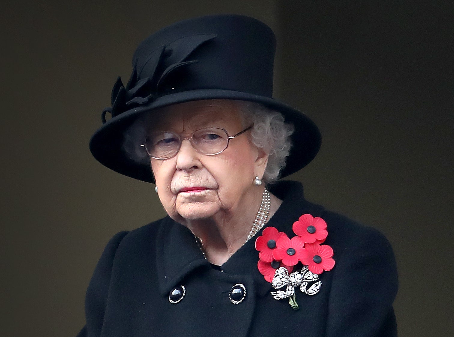 Queen ‘personally intervened’ to ban Prince Harry from Remembrance service