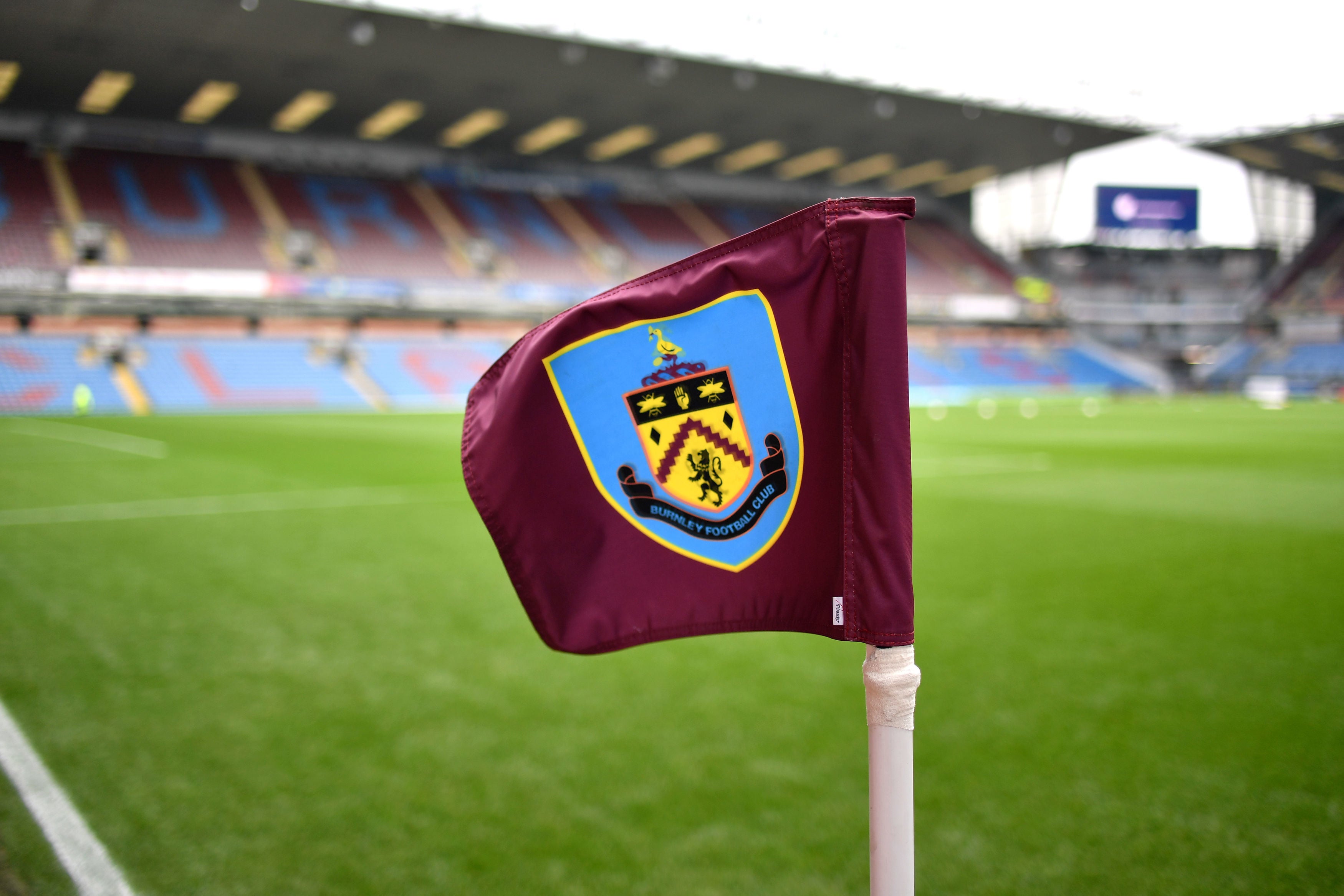 Burnley Football Club added a new - Burnley Football Club