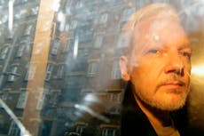 UK judge to rule on US extradition for WikiLeaks' Assange