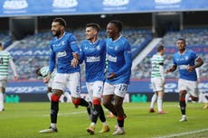 Five things we learned as Rangers take title step and Old Firm points