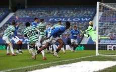 Rangers go 19 clear of Celtic after own goal settles Old Firm derby