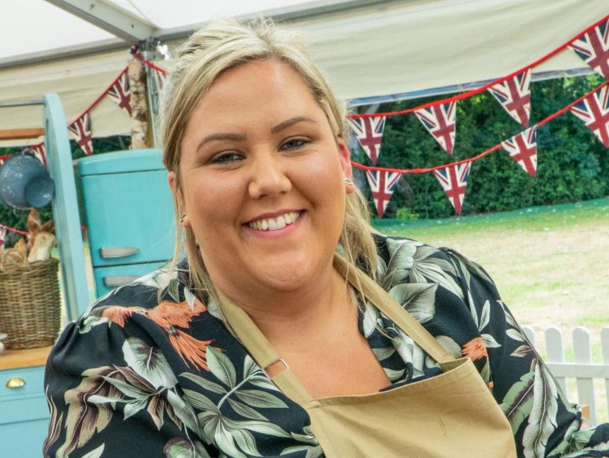 Bake Off star says online abuse was so bad it was as if she’d ‘murdered someone’