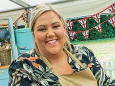 Bake Off star reveals extent of online abuse