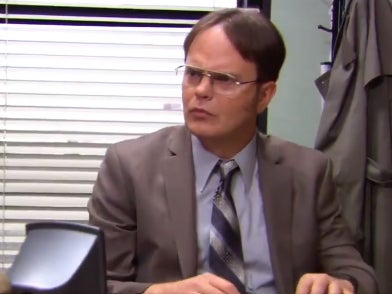 Dwight in ‘The Office US’