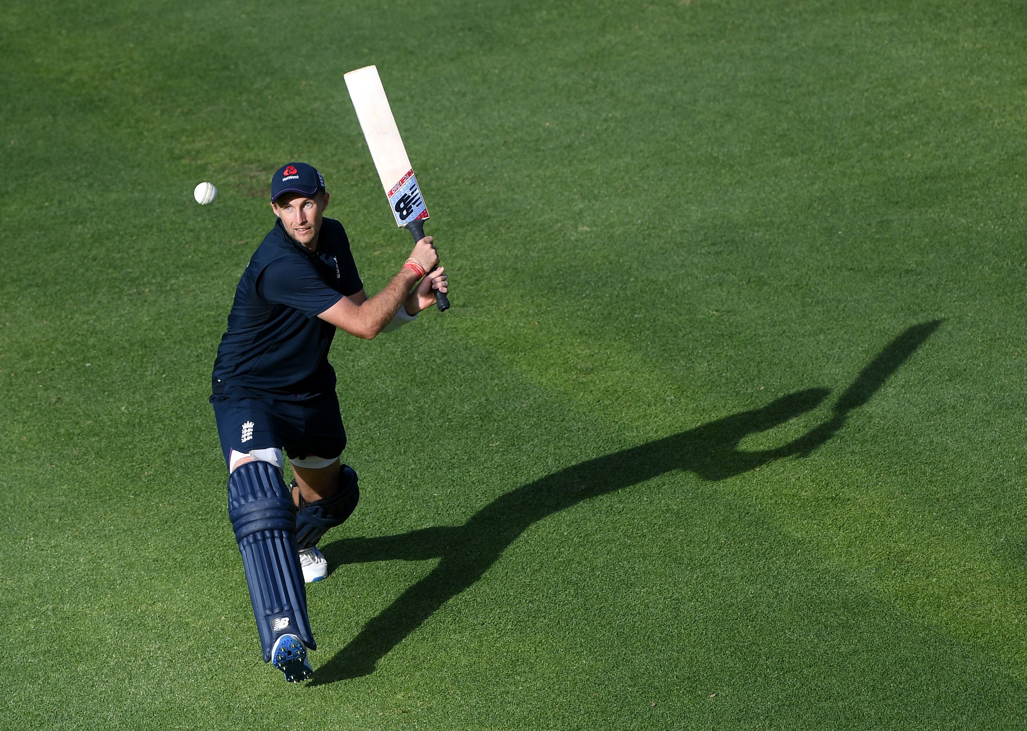 Joe Root has in his sights one day breaking Alastair Cook’s England records