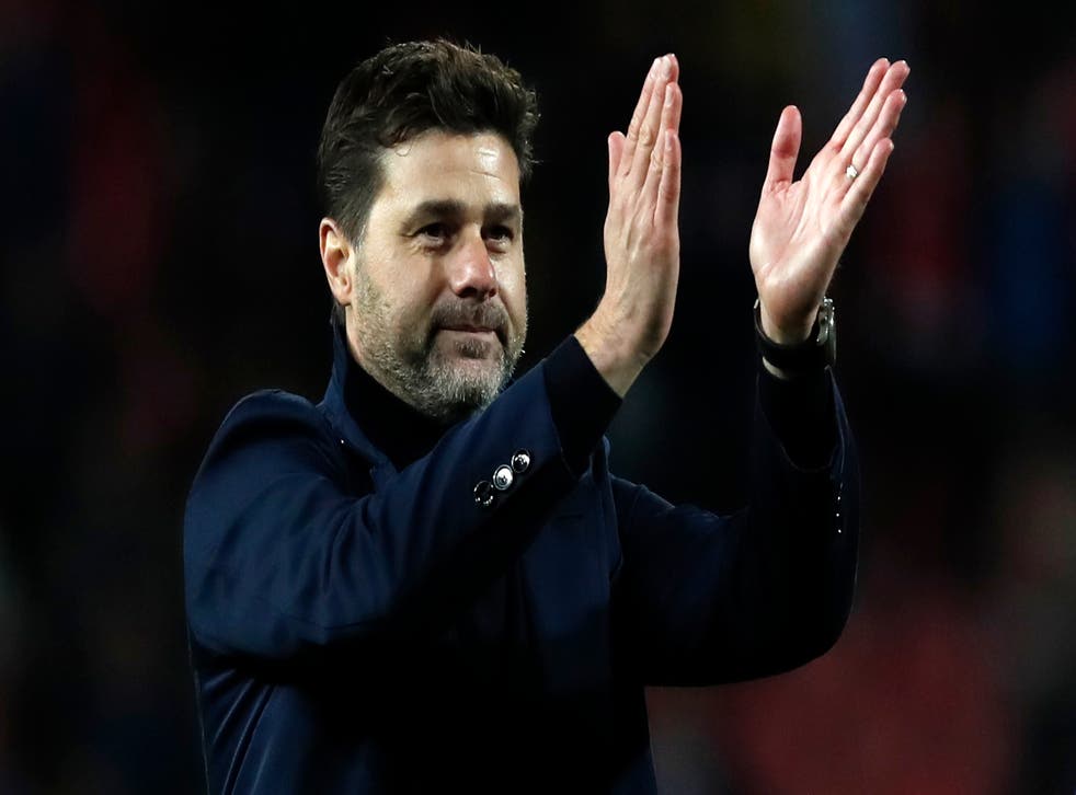 Soccer PSG Pochettino Hired