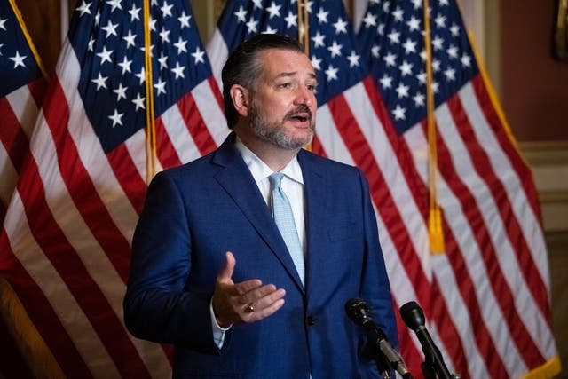 <p>Ted Cruz will lead 11 GOP senators to demand ‘emergency audit’ of election result in joint session of Congress</p>