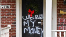 McConnell, Pelosi homes vandalized after $2,000 relief fails