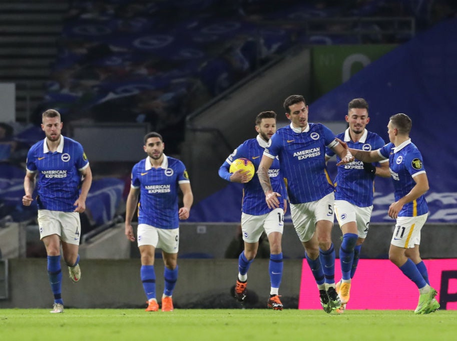 Brighton vs Wolves result: Premier League final score, goals and report