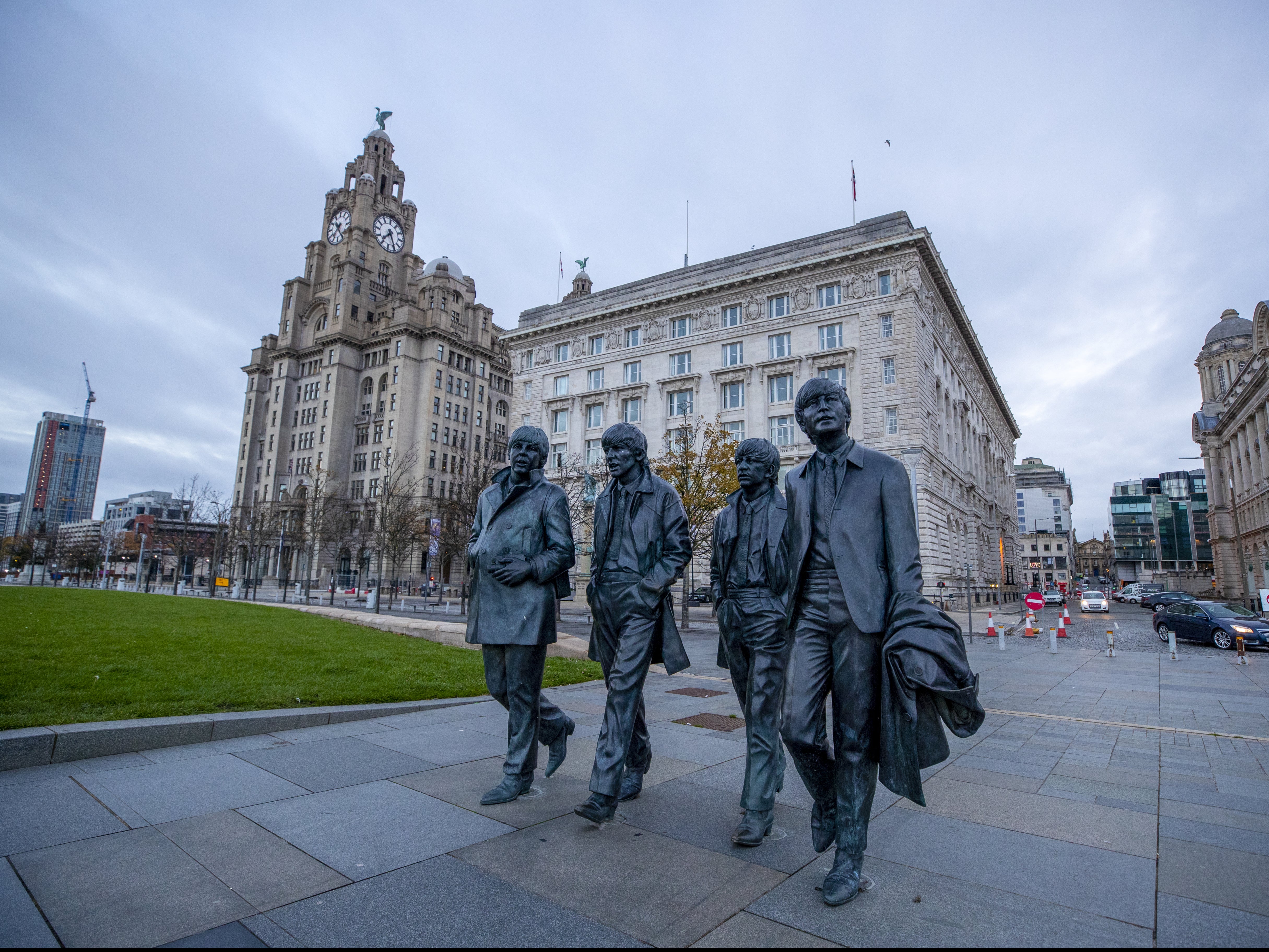 Coronavirus: Liverpool city leaders call for third national lockdown to prevent ‘catastrophe’