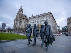 Liverpool city leaders call for third national lockdown