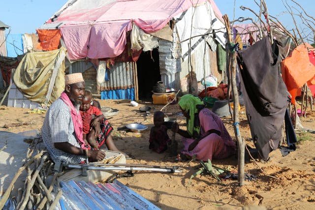 Virus Outbreak Somalia Hidden Pandemic