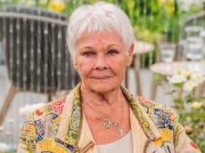 Judi Dench reveals a clairvoyant chose her name