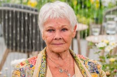 Judi Dench reveals a clairvoyant chose her name