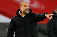 Guardiola opens up on change of plan to ‘retire older’