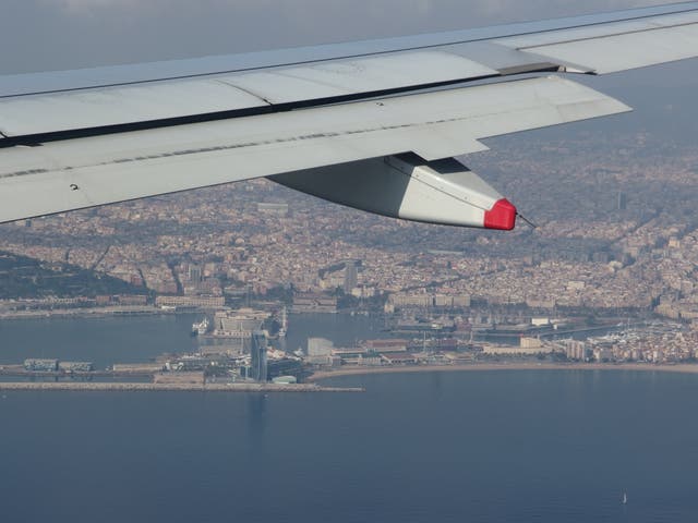 Prohibido: British Airways denegó el embarque a un pasajero con destino a Barcelona