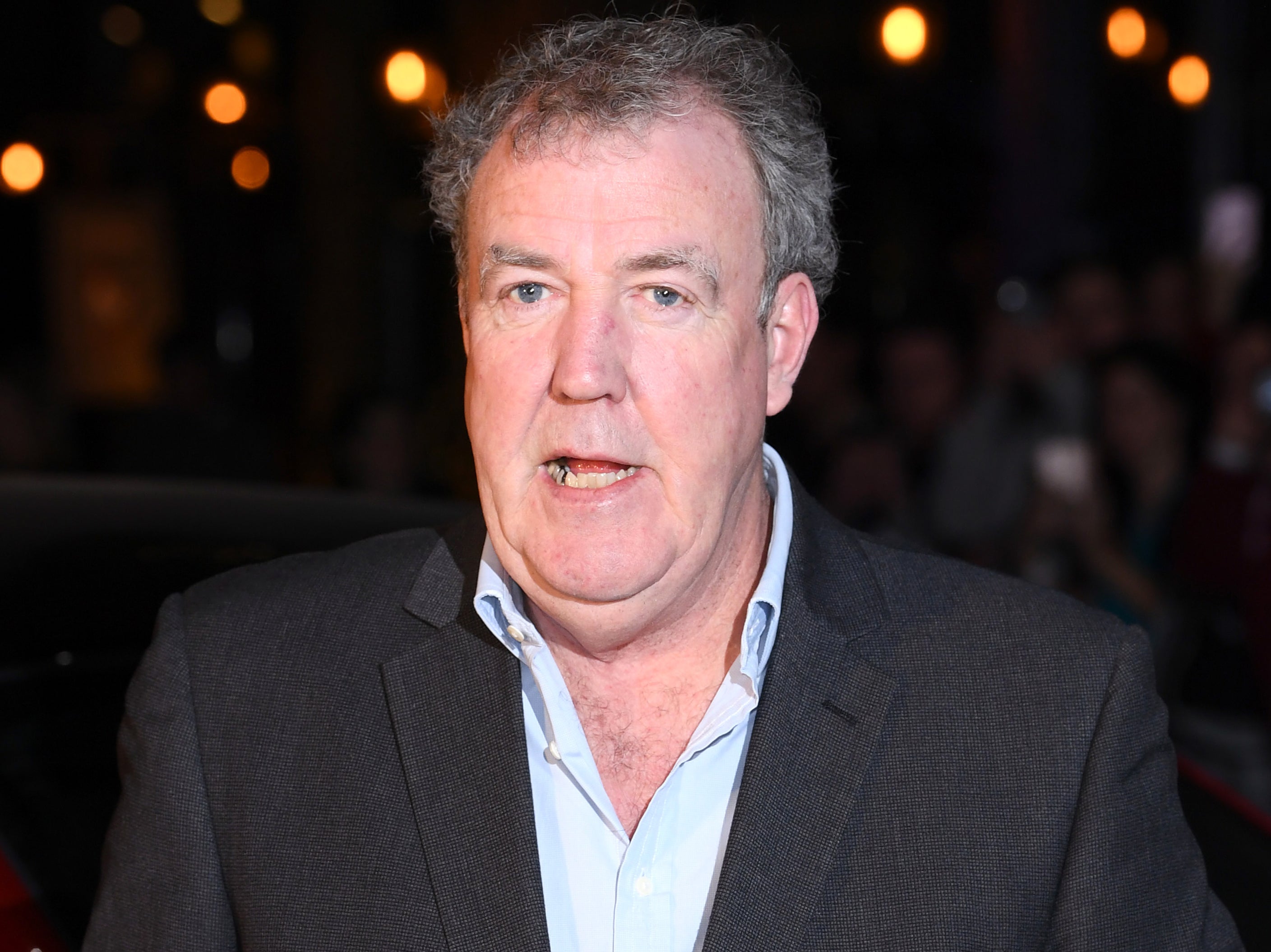 Jeremy Clarkson feared he would ‘die alone’ over Christmas from Covid-19 | The Independent