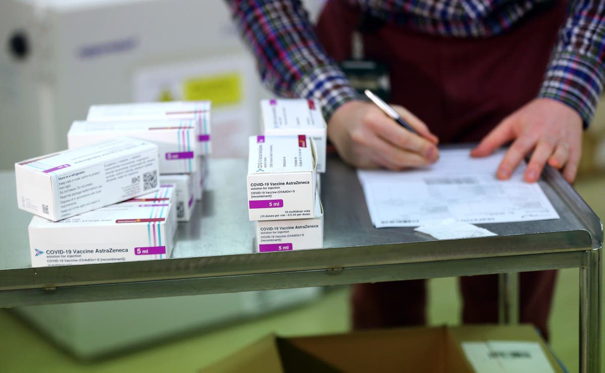 Covid factcheck Is the UK mixing vaccines? The Independent