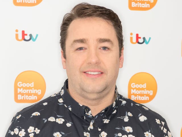 Jason Manford