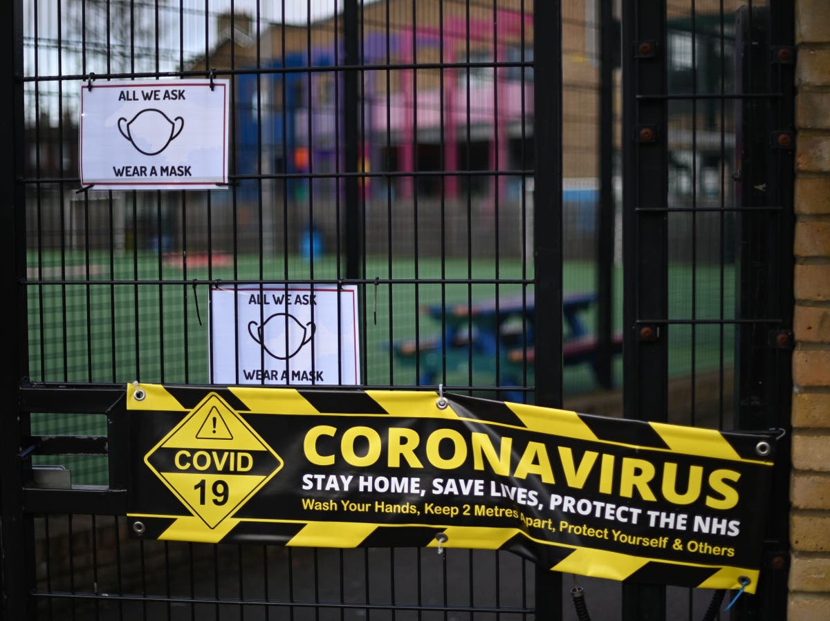 Covid More than 50,000 daily UK cases recorded for the sixth