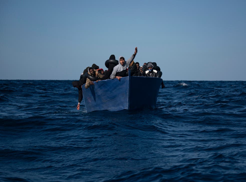 EUROPA MIGRANTES