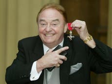 Gerry and the Pacemakers star Gerry Marsden dies aged 78