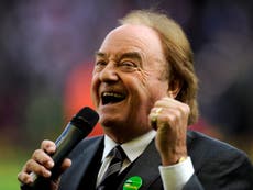 Gerry Marsden: Musician who sung Liverpool’s ‘You’ll Never Walk Alone’