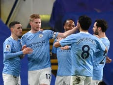 Man City rediscover edge to carve through dismal Chelsea