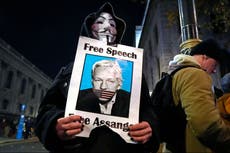 UK court to rule on Assange extradition in major press freedom case
