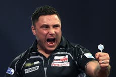 Price to receive rugby honour after PDC World Championship win