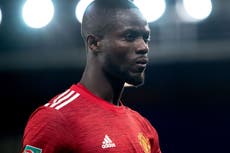 Bailly is back but United must show patience