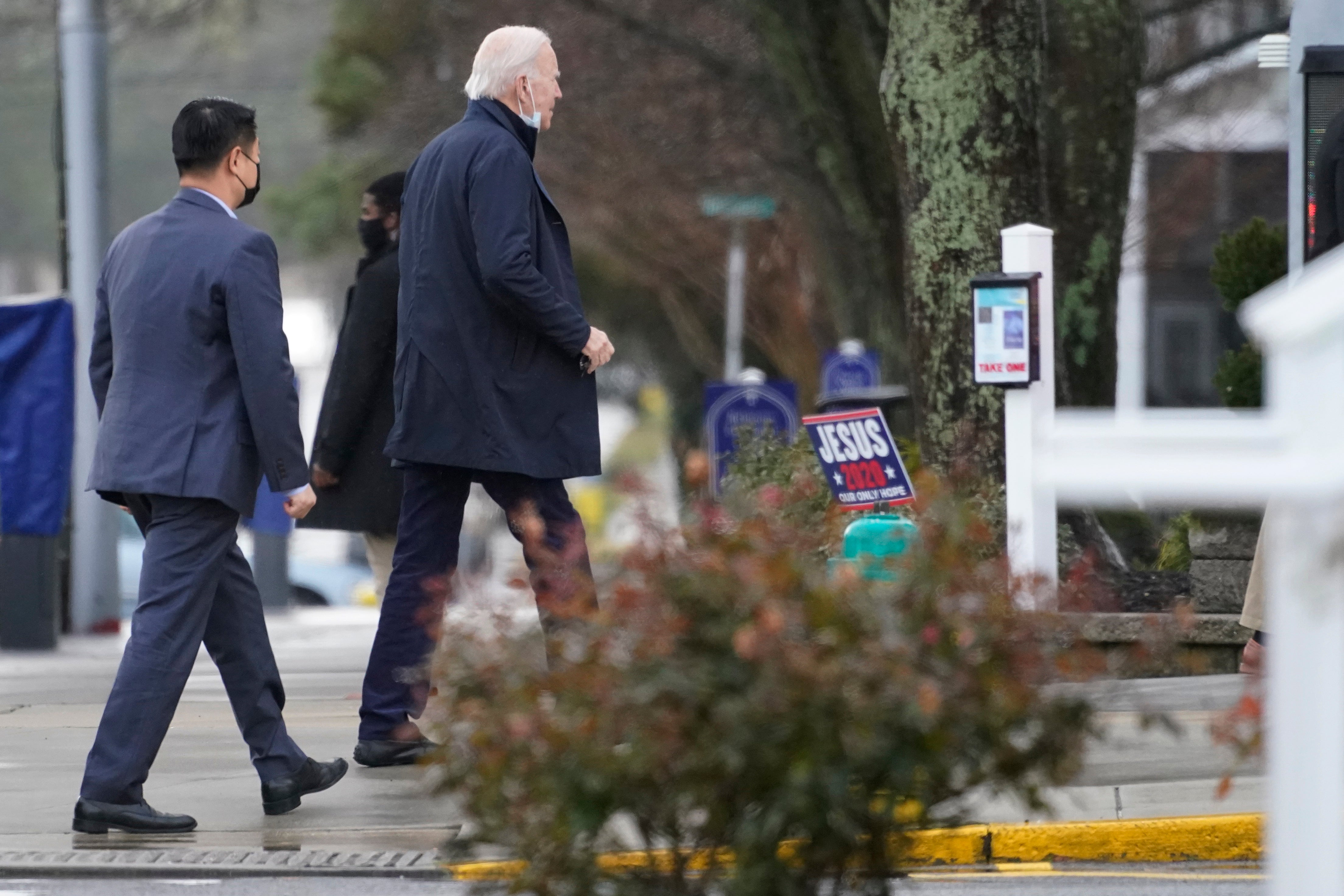 BIDEN-DESFILE VIRTUAL