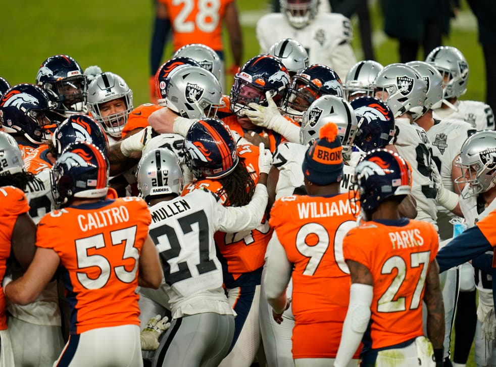 RAIDERS-BRONCOS