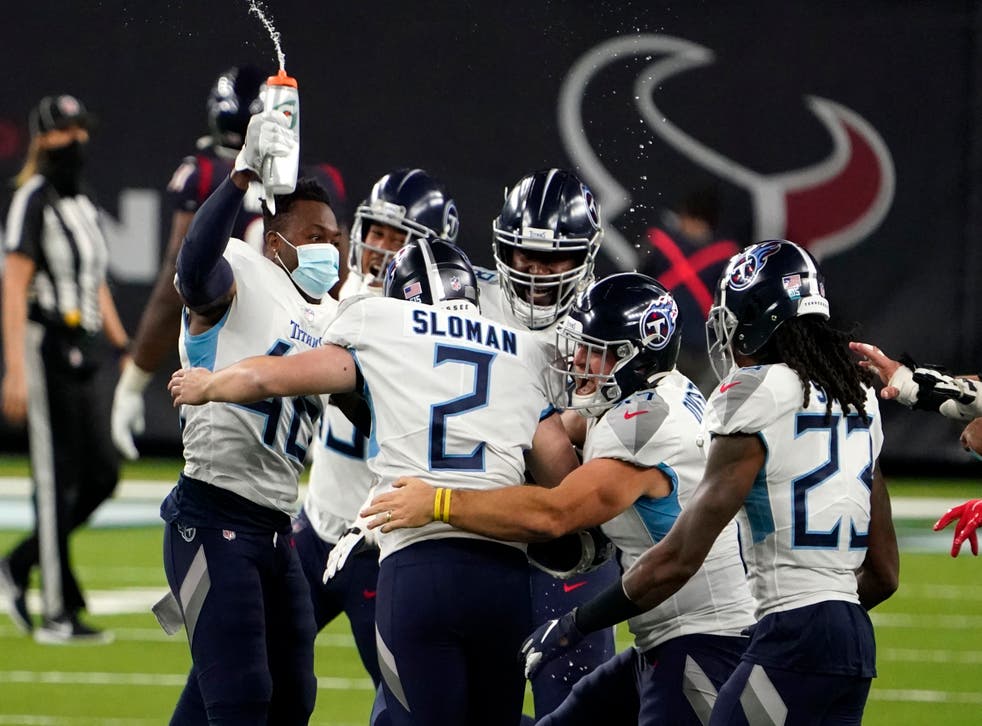 TITANS-TEXANS