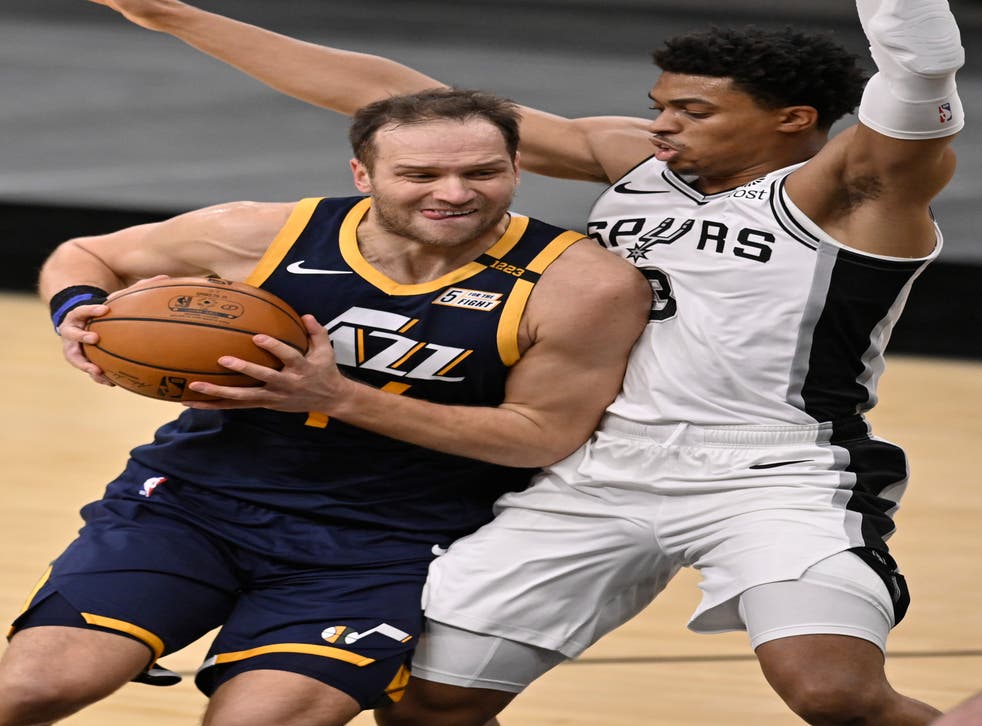 JAZZ-SPURS