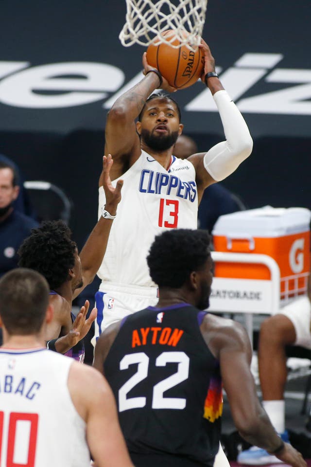 CLIPPERS-SUNS