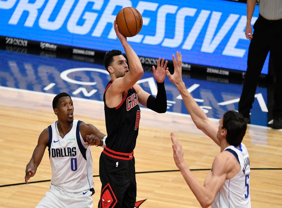 MAVERICKS-BULLS