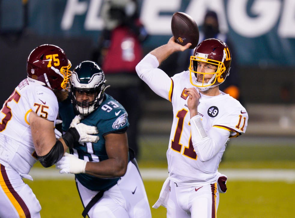 Washington derrota a Eagles y es campeón divisional Independent Español