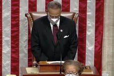 Democrat lawmaker’s gender inclusive ‘amen and awoman’ congressional prayer causes stir