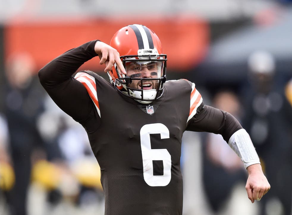 STEELERS-BROWNS