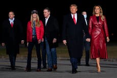 Clues about post-Trump politics await in Georgia 