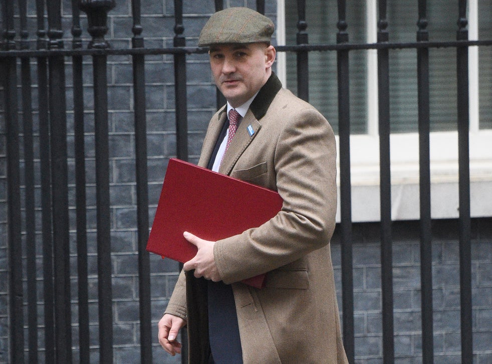 Jake Berry formerly served as Boris Johnson’s minister for the Northern Powerhouse