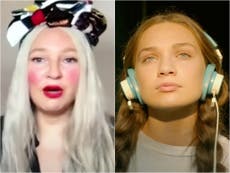 Sia says casting Maddie Ziegler over autistic actor was ‘nepotism’