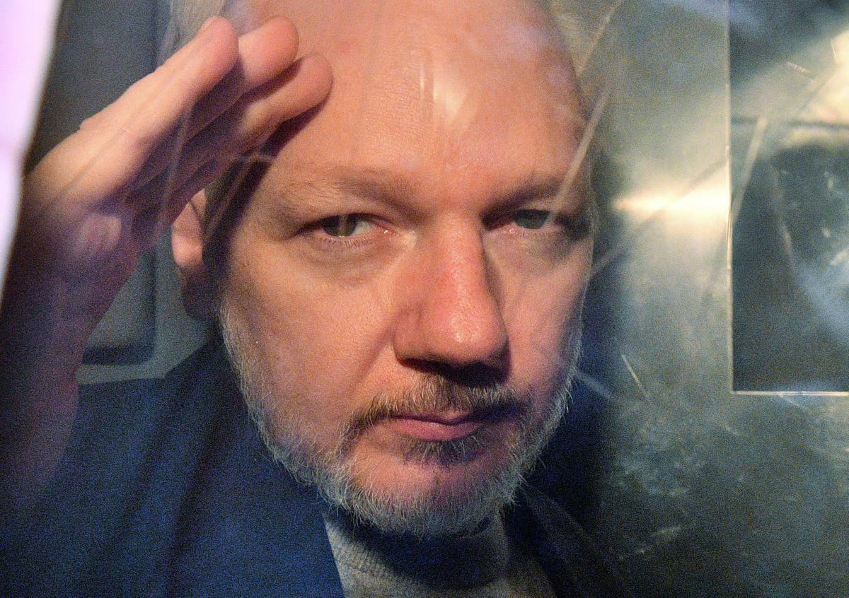 Julian Assange news - live: WikiLeaks founder will not face ‘oppressive’ extradition to US, UK court rules