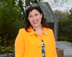 Kirstie Allsopp ran out of fuel and it’s her fault for voting Brexit – will Remainers’ smugness never end?