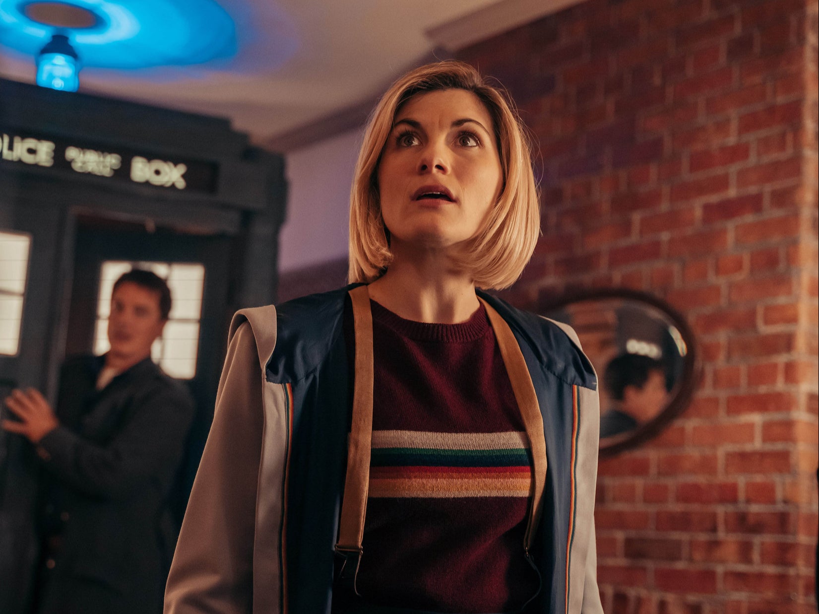 Doctor Who fans respond to reports Jodie Whittaker is leaving show after series 13