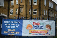 Unions call for school reopenings ‘pause’ as councils defy government